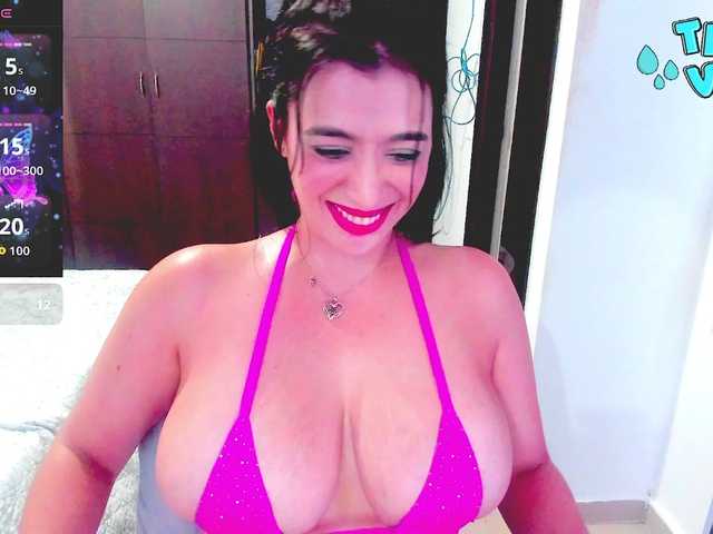 HUGETITS90XX's BongaCams show and profile
