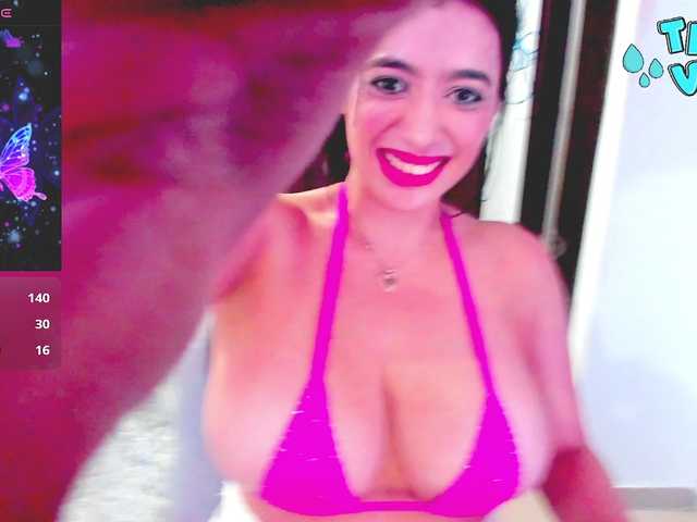 HUGETITS90XX's BongaCams show and profile