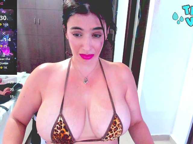 HUGETITS90XX's BongaCams show and profile