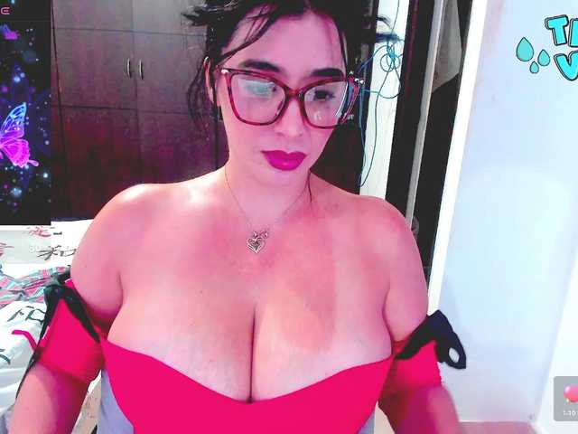 HUGETITS90XX's BongaCams show and profile
