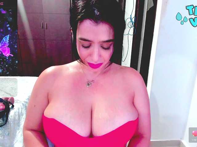 HUGETITS90XX's BongaCams show and profile