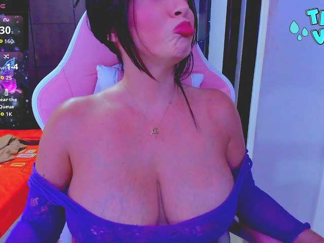 HUGETITS90XX's BongaCams show and profile