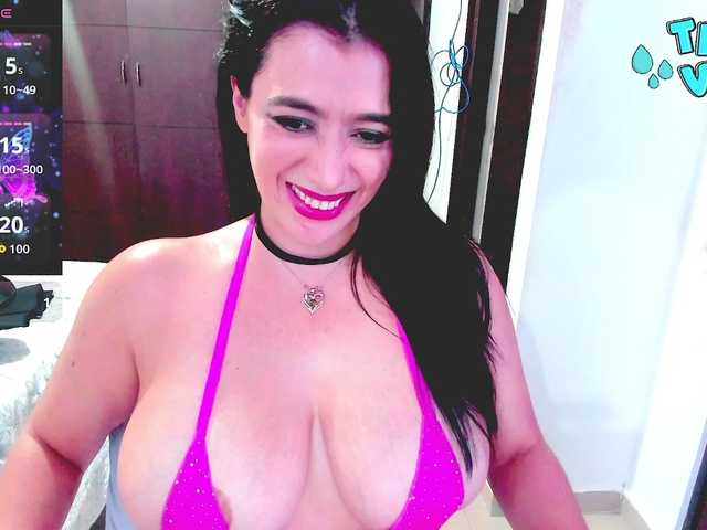 HUGETITS90XX's BongaCams show and profile