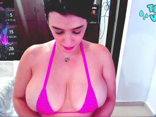 HUGETITS90XX's BongaCams show and profile
