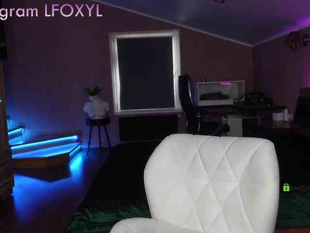 -Foxy- webcam