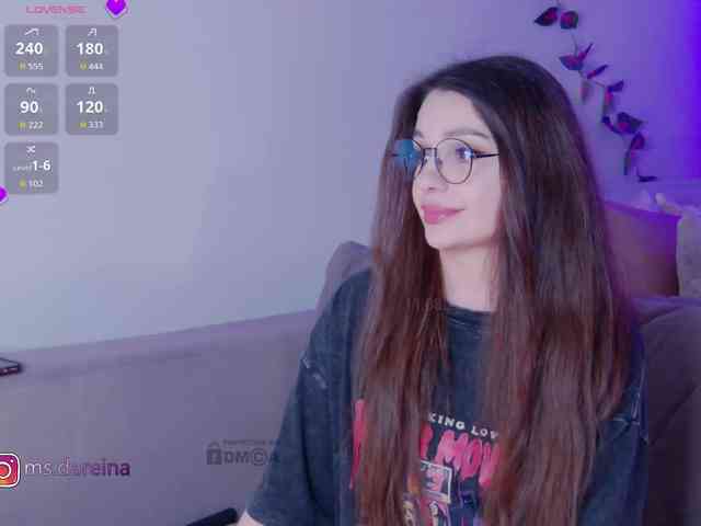 DaReina Live Webcam on BongaCams DaReina Live Webcam on BongaCams