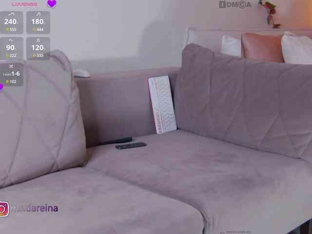 DaReina webcam