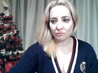 mariska-kiska Porn Show