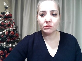 mariska-kiska Porn Show