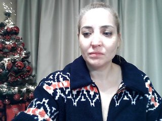 mariska-kiska Porn Show