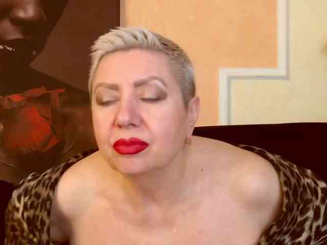 PoshLadyx webcam