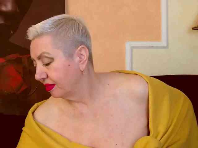 PoshLadyx webcam