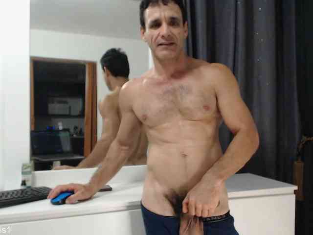EdenAdonis Live Webcam on BongaCams