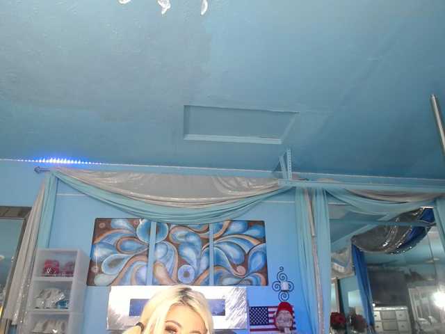 Profile and Statistics for adrianna_fox on BongaCams