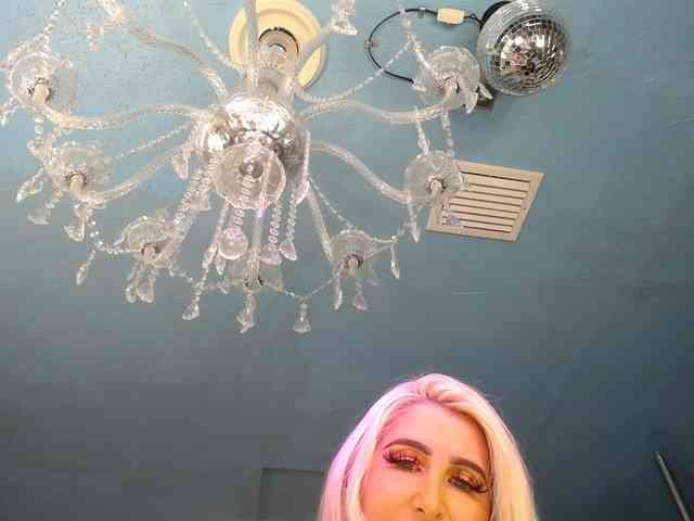 adrianna_fox Live Webcam on BongaCams