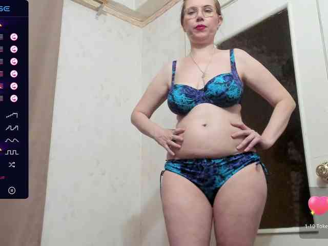 live on cam KarolineCherr