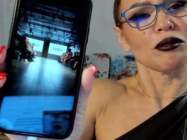 Lisa1225 — Hello everyone! Have a great day! I'm always happy to bring you aesthetic pleasure... GIVE MORE LOVE!!! AND MORE HEARTS AND TOKENS!!! I LOOOVE YOU!!!