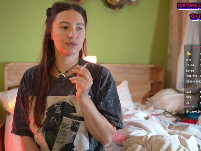 Gessifossa Live Cam on BongaCams