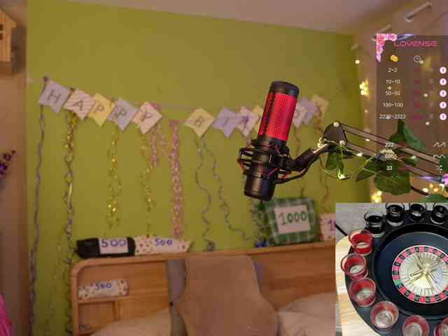Gessifossa Live Webcam on BongaCams