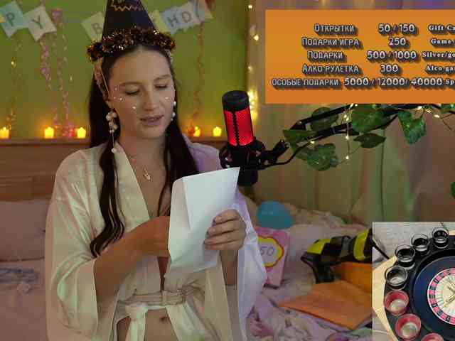 free sex webcam Gessifossa