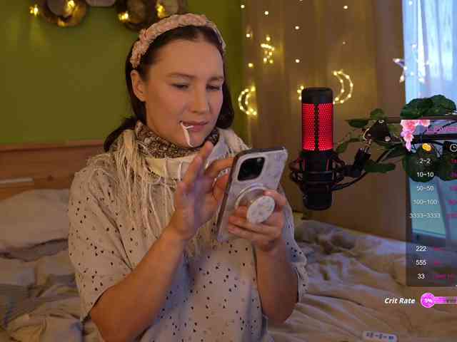 GessiFossa webcam