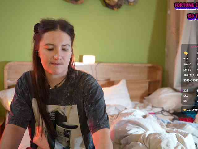 Gessifossa Live Webcam on BongaCams