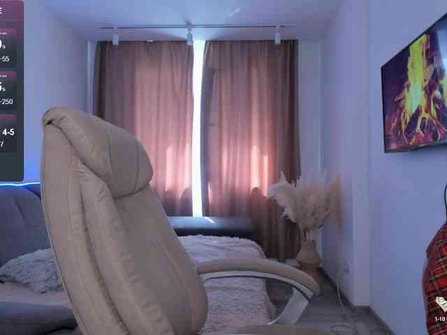 AnnaSmile webcam