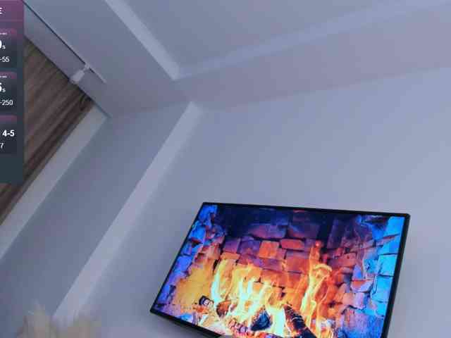 AnnaSmile webcam
