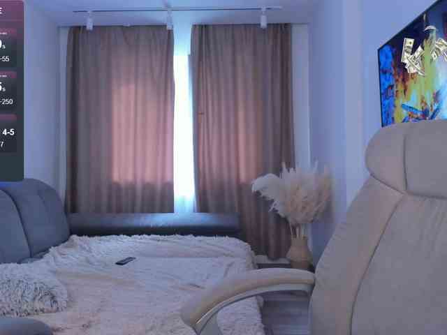 AnnaSmile webcam