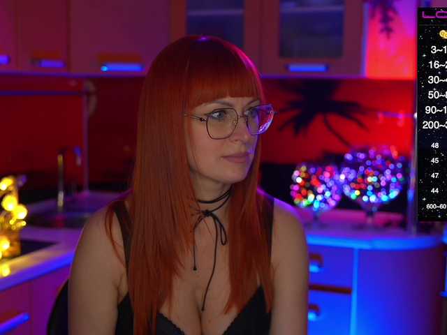 Redfury69's BongaCams show and profile