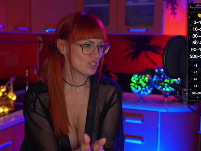 Redfury69's BongaCams show and profile