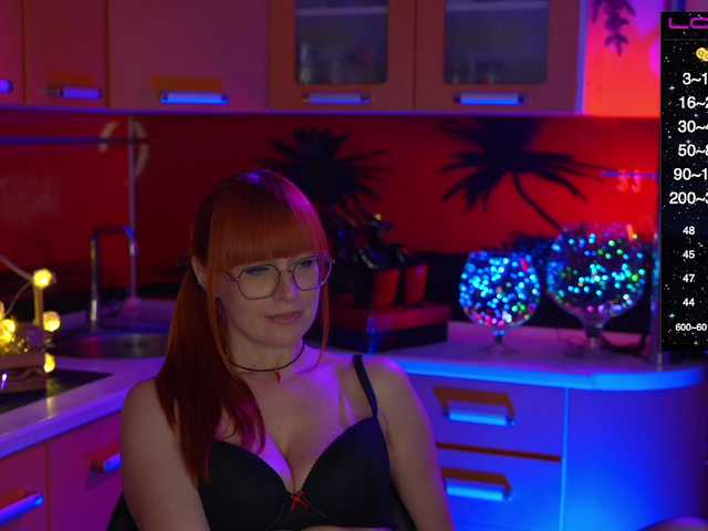 Redfury69's BongaCams show and profile