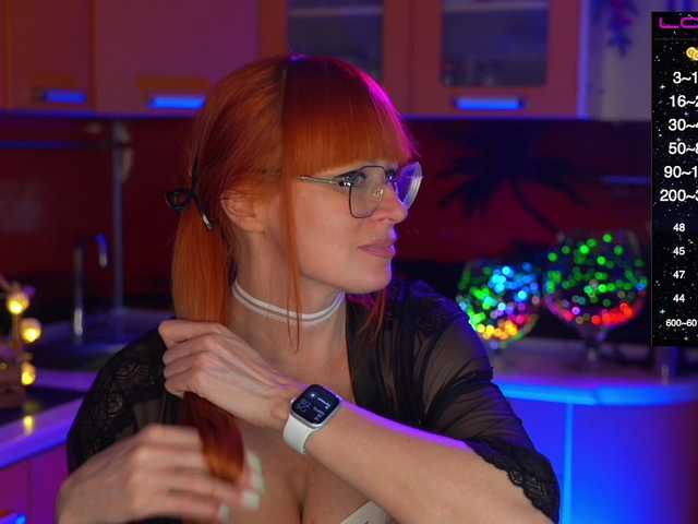 Redfury69's BongaCams show and profile