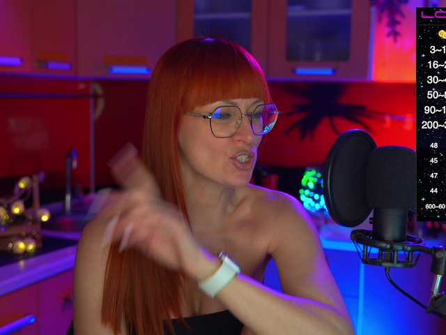 Redfury69's BongaCams show and profile