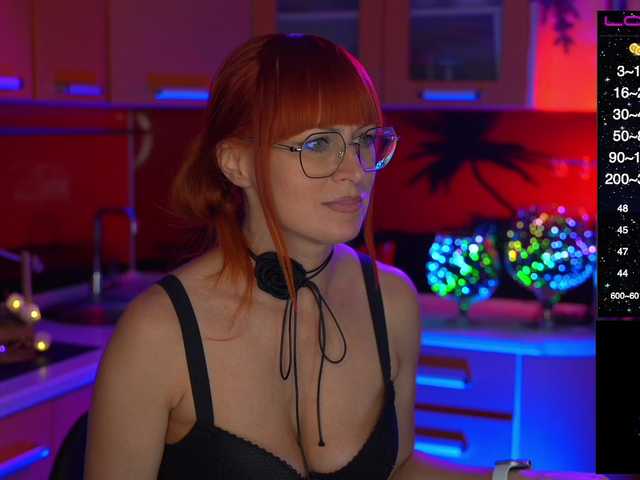 Redfury69's BongaCams show and profile