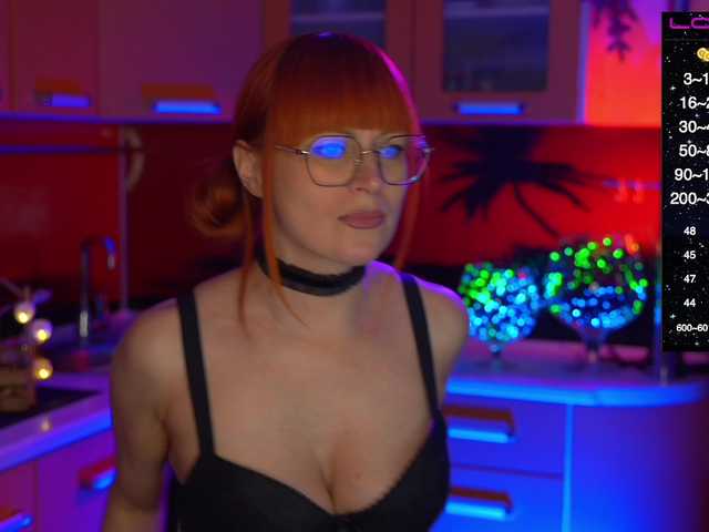 Redfury69's BongaCams show and profile