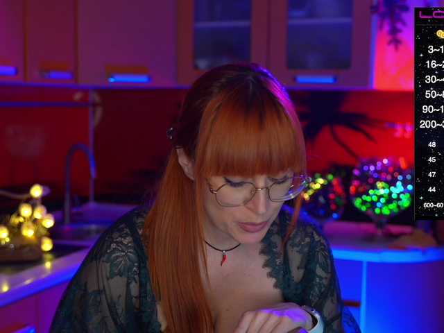 Redfury69's BongaCams show and profile