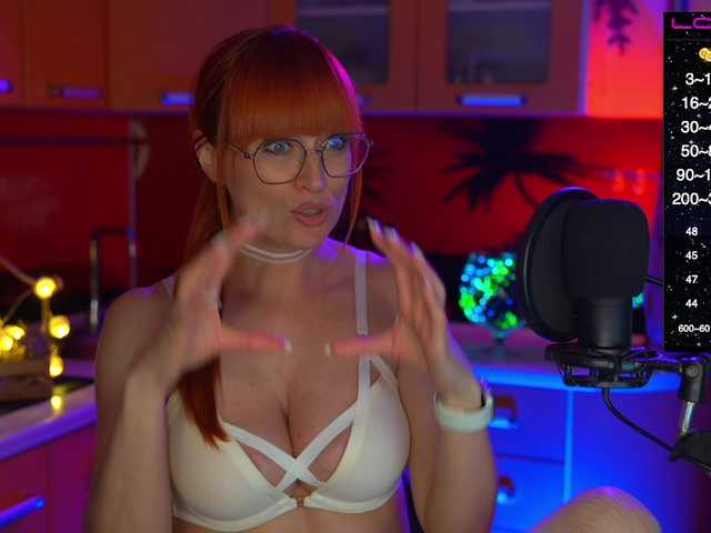 Redfury69's BongaCams show and profile