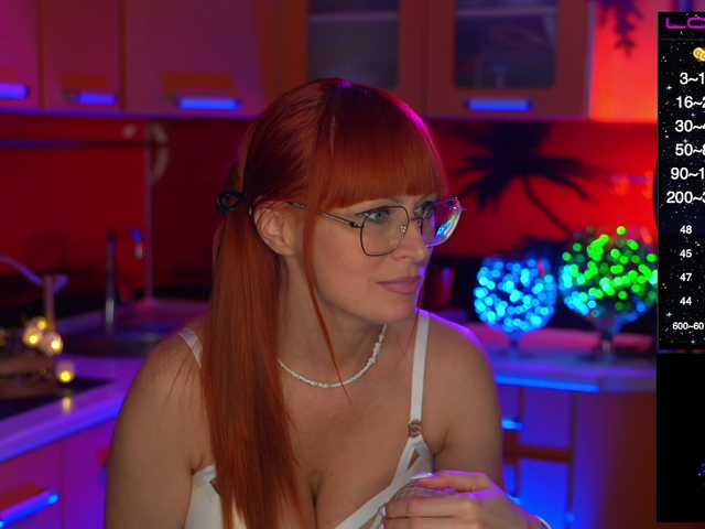 Redfury69's BongaCams show and profile