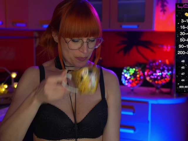 Redfury69's BongaCams show and profile