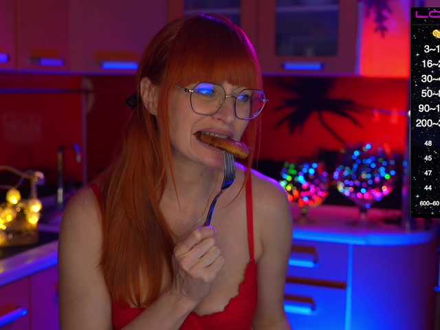 Redfury69's BongaCams show and profile