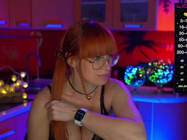 Redfury69's BongaCams show and profile