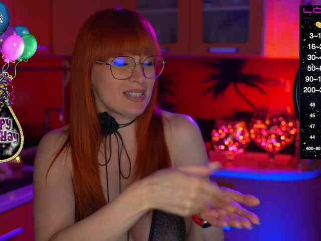 Redfury69 webcam