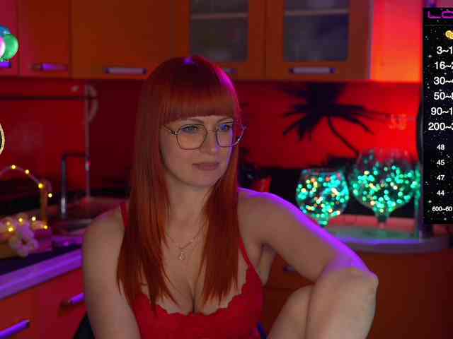 Redfury69 webcam