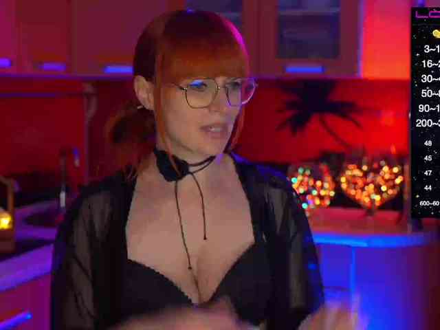 Redfury69 webcam