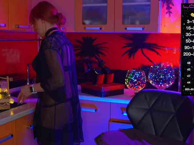 Redfury69 Live Webcam on BongaCams