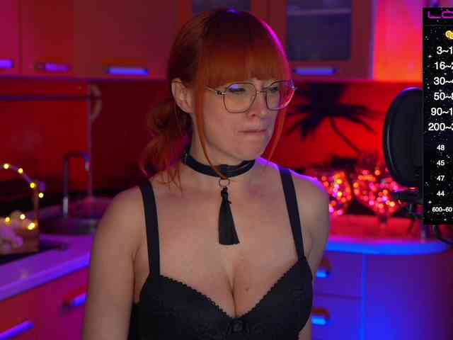 Redfury69 webcam