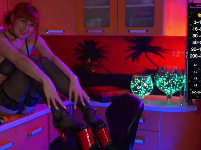 Redfury69 Live Webcam on BongaCams