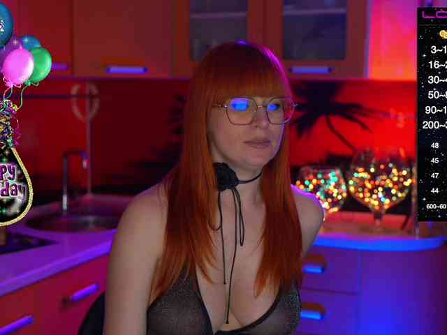 Redfury69 webcam