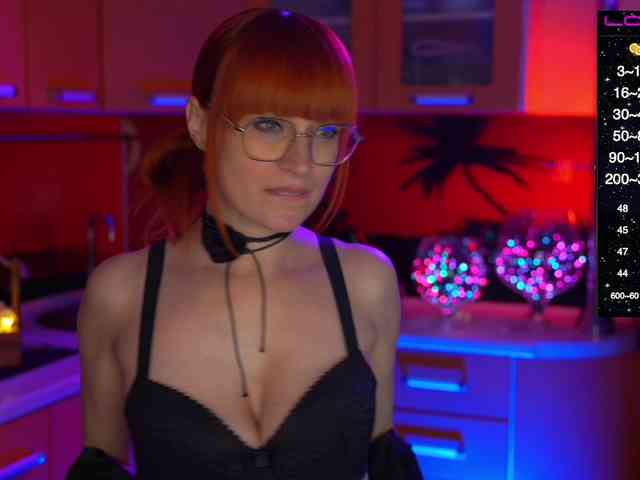 Redfury69 webcam
